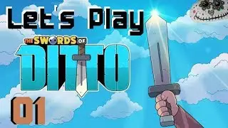 Let's Play The Swords of Ditto - PC Gameplay - Part 1