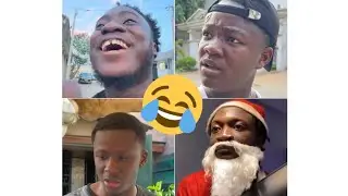 ESSAYEZ DE NE PAS RIRE AVEC: [PAULYVESHEYTIEN / TECHNOUSH / ANGE FREDDY]