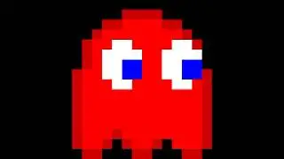 FANTASMA DE PAC-MAN PIX