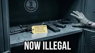Virginia Gun Owners: One Charge Under This Law Ends Everything