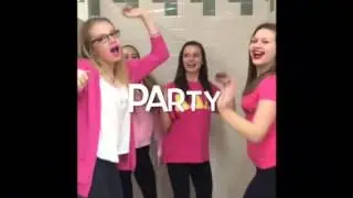 Teen Lips Commercial