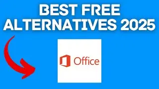 Best Free Microsoft Office Alternatives (Full Guide) 2025!