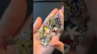 Affordable Charm Jewelry Kit | Perfect Cheap Gift for Girls