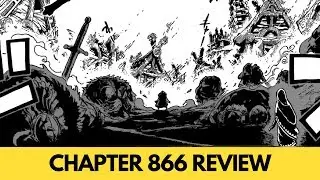 One Piece Manga Chapter 866 Review