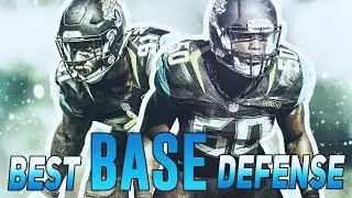 Madden 19 Tip - Best Base Defense | Can Run It vs ANY Offense!