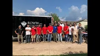 Paul Walker's ROWW Responds to Oklahoma Flood 2019