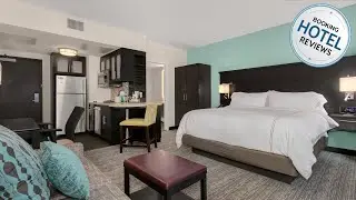 STAYBRIDGE SUITES SEATTLE - SOUTH LAKE UNION By IHG | Seattle (WA), United States | Hotel Review 🏨