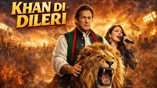Khan Di Dileri | Imran Khan Powerful Punjabi Song | Revolutionary Anthem 2026 | Team Shaheen 