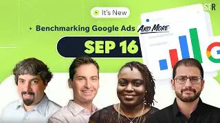 It's New 9/16: Google Ads benchmarking, multi-source conv., CrUX ad metrics, Gemini 3.8 & positions