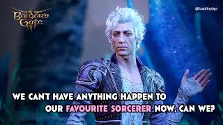 Rare High Approval Astarion Lines &ndash; Sorcerer Grabs the Sussur Flower | Baldur&rsquo;s Gate 3