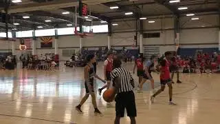 AZ Venom 16u vs Colorado Hoops HD