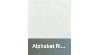 Alphabet Riddim/ XXhale Pro