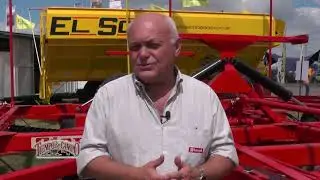 ExpoAgro 2019: Giorgi S.A. (Desmalezadora)