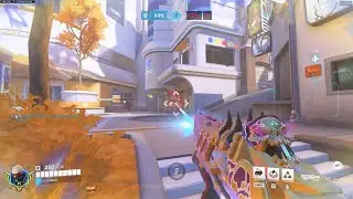 WHAT 3000+ HOURS OF SOLDIER 76 LOOKS LIKE! DAFRAN SOLDIER 76 GAMEPLAY