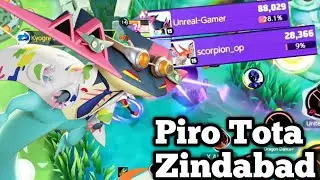 Destroying Opponent Team With Dragapult | Dragapult Gameplay | Pokemon Unite