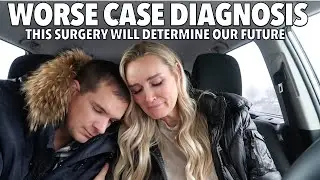 Husband Diagnosed with Azoospermia 💔 MALE Factor INFERTILITY / Surgery Will Determine Our Future...