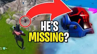 HUGE SECRET in The New Fortnite Voicelines... (THE SEVEN ARE MISSING)