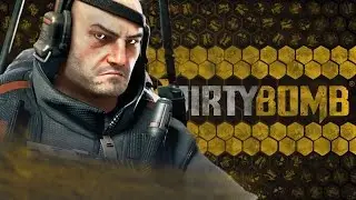 Dirty Bomb - SKYHAMMER и калаш
