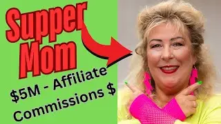 Affiliate marketing for stay at home moms