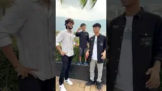 Bhaiya ko ek Gana sunaya 😃❤️