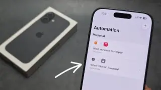 How to Delete Automation Tasks & Shortcuts on iPhone 17 / 17 Pro