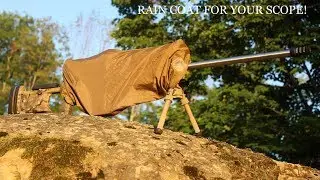 Rain coat for your scope?...Sunrise Tactical makes one