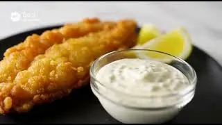 How to Make Long John Silver&rsquo;s Tartar Sauce at Home _ Recipe Link in Description