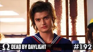 SCOOPY STEVE GOES BACK TO SCHOOL! | DBD Stranger Things DLC Launch