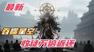 【最新】【46H】《吞噬星空：收徒万倍返还》#吞噬星空   #小说解说 #一口气看完 #玄幻 #热血 #穿越 #動漫 #一口气看完系列 #soulland