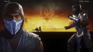 Scorp-34- vs HCWz-_-Ameer   KL
