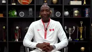 2024 Nation Builders Awardee for Sports & Athleticism - Rowan Barrett