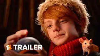 A Boy Called Christmas Trailer #1 (2021) | Fandango Family
