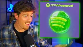 Juke Jams Reacts to Spotify Wrapped (2025)