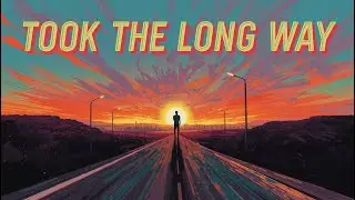 Took the Long Way &ndash; Uplifting Pop Anthem About Growth & Self-Discovery