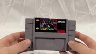 Removing Stickers From A Snes Game