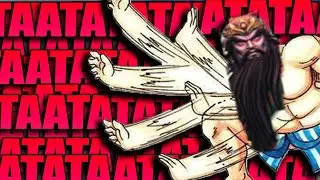 I WENT MAX ATTACK SPEED GUAN YU AND IT LOOKED HILARIOUS