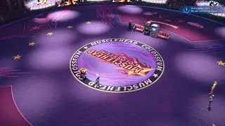FINAL FANTASY VII REBIRTH - Chapter 12 Rude & Elena Boss Fight (Hard)