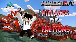 [S&eacute;naCraft] Petit Pillage | Minecraft |