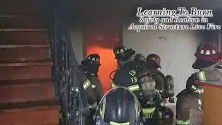 Learning to Burn