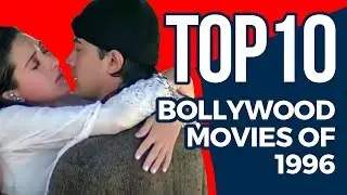 Top 10 bollywood movies 1996