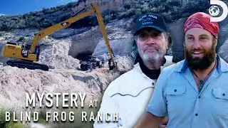 A High-Stakes Search for Hidden Gold | Mystery at Blind Frog Ranch | Discovery