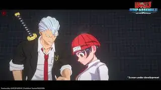 Fuuko Izumo (Character Intro) | JUMP: Assemble