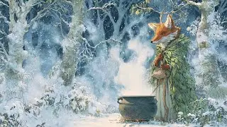 Fantasy Music for Spellbinding Adventures &ndash; The Fox&rsquo;s Herbal Potion in the Snowy Glade