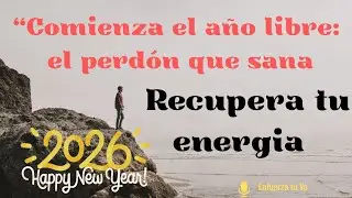 COMENCEMOS EL A&Ntilde;O  NUEVO  ATRAVEZ  DEL PERDON # Sanando #EmpezardeCero #Dioscontigo 