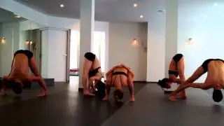 Les Enseignants de L'Espace Bikram Paris