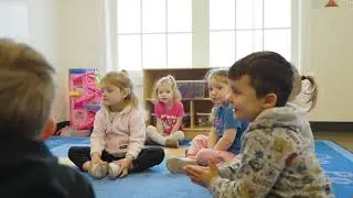 The YMCA - Strong Kids Campaign Video