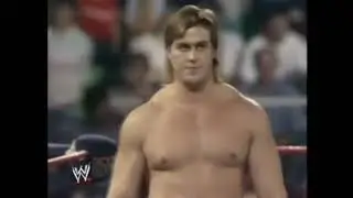 Bad News Brown vs Jobber Tom Walsh WWF Wrestling Challenge 1988
