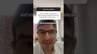 ESSA &Eacute; A MELHOR FORMA DE TRATAR A CANDID&Iacute;ASE. Comente.