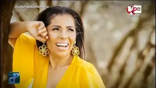 Plano detalle: Susan Ochoa (26/07/2023) | TVPerú