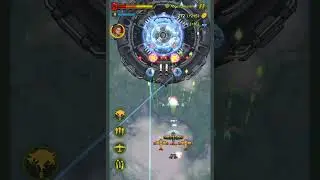 1945 Air Force Boss, Level 220 hard